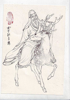 锦毛鼠c采集到CG绘画