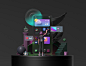 iOS 14 Big Sur 3D icons