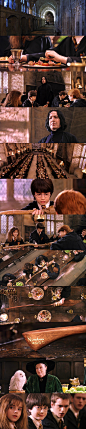 【哈利·波特与魔法石 Harry Potter and the Sorcerer's Stone (2001)】26
丹尼尔·雷德克里夫 Daniel Radcliffe
艾玛·沃森 Emma Watson
#电影场景# #电影海报# #电影截图# #电影剧照#