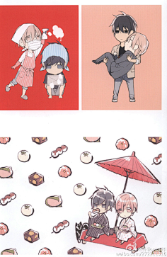 q版·萌酱-花瓣网|陪你做生活的设计师 | #宝井理人