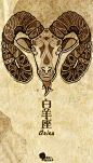「十二星座·复刻版」