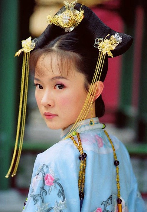 嘉庆皇帝苏完尼瓜儿安妃