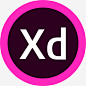 AdobeXDAdobeXD图标免抠素材_图宝宝 https://bao16.com Adobe AdobeXD UI XD