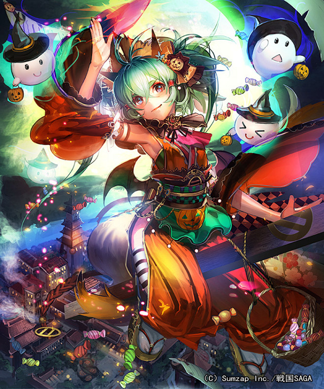 【戦国SAGA】最上義光♀ [1]