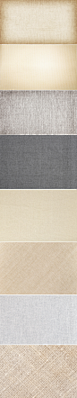 高清麻布布纹布料棉麻纹理材质高清底纹海报背景大图3