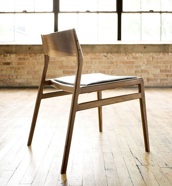 C03 - Dining chair w...