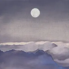 良印新中式壁纸墙纸客厅背景墙无纺布无缝定制墙布北欧风大型壁画-tmall.com天猫