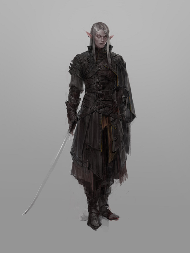 dark elf 