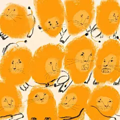#云朵分享# 插画师 @乔安夫斯基 的一组插画随笔，充满感染力~

“我几乎每天都在画一些自己脑子里想的事情，大多是一些期待或在画面中建筑自己的自在。它们没有那么细腻，这很符合我对 ‘日常生活的质感’ 的理解，不细腻，却总是很饱满。”

网站: joannejoo.com
Ins： joannejooj ​​​​