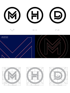 Muse_0110采集到Logo包装设计