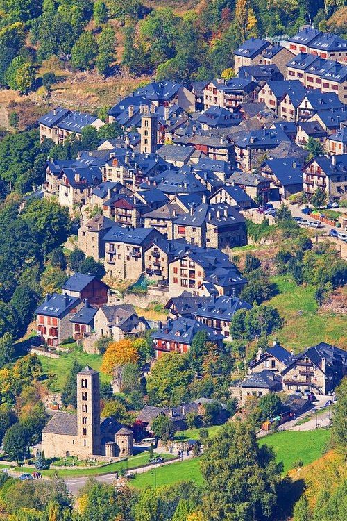 美丽的城市 - TAULL，西班牙
