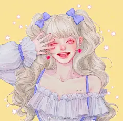 网红插画博主 - 首页 - 微博