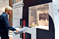 Ausstellung "250 Jahre Rechnungshof" - Parlament Wien | Kultur | Projekte | BWM Architekten