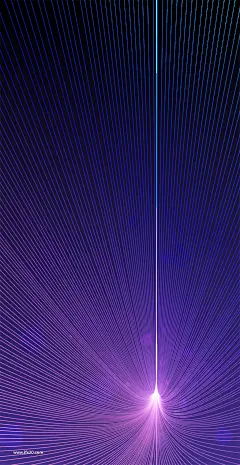 七彩液体流动几何图形时尚元素光效2019背景
