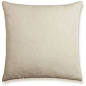 The Linen Works Square cushion pad