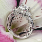 Diamond Ring! by aaalnassiri