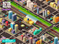 Ultimate Low Poly Megapolis (City + Suburbs) Pack 1 : Ultimate Megapolis is complex solution 3d models pack, created with love and fun on Cinema 4d R17. Perfect for motion Graphics, Virtual Reality, Game Design, Print and Illustrations. Project consist of