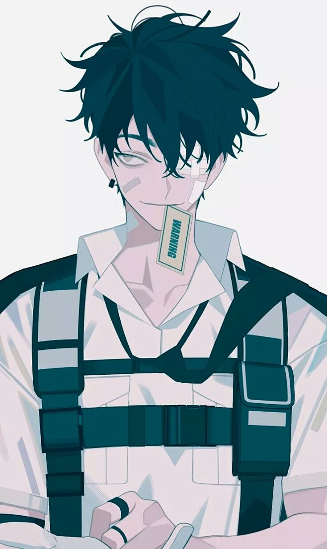 韩国画师：인플릭推特： (@tjghks...