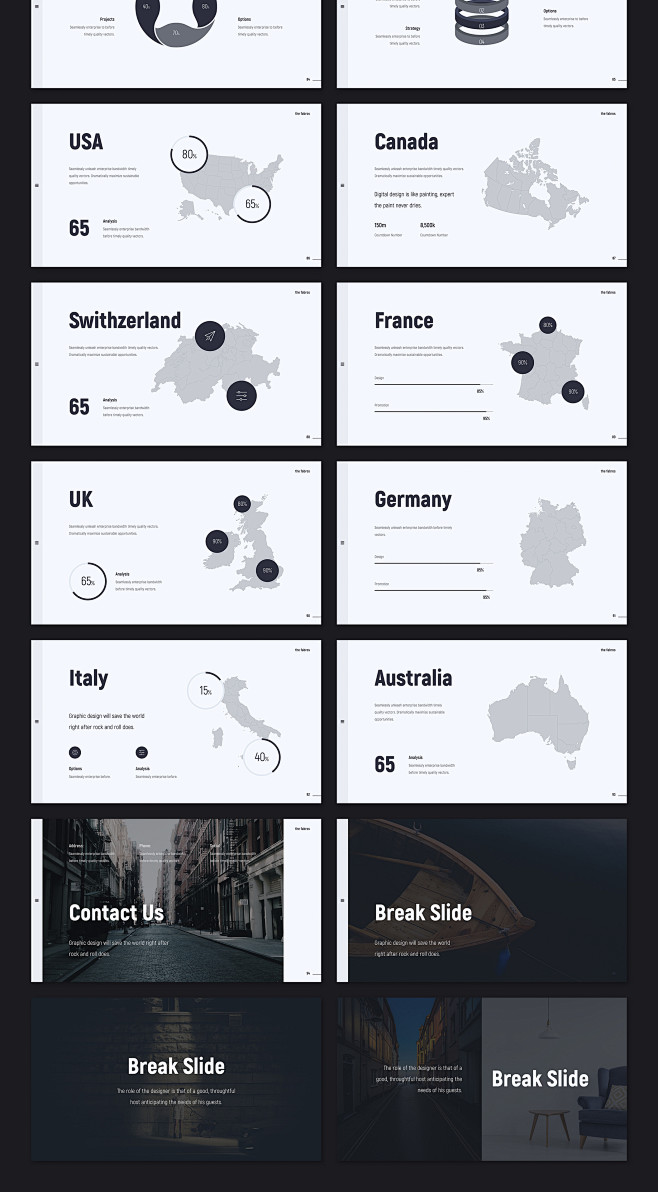 Presentation : ABOUT...