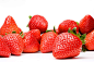 新鲜草莓水果壁纸---酷图编号993123
