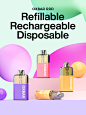 OXBAR - Disaposable E Cigarette _f59e19c4