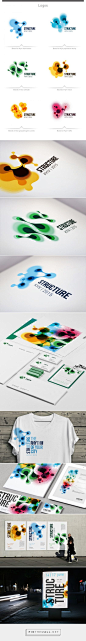 STRUCTURE | Urban Fest on Behance - created via http://pinthemall.net: 