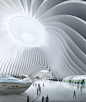 Taichung Convention Center / MAD Architects, 