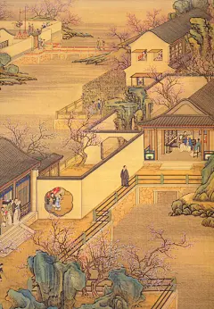 中国传世名画