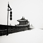 黑白古韵，西安城 | 奥地利摄影师Josef Hoflehner