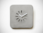 life-in-progress-concrete-clock-gessato-1