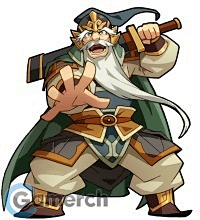王温蒂采集到q版人物  