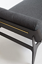 BOUDOIR系列，重新诠释了经典座椅轮廓| 全球最好的设计,尽在普象网 puxiang.com