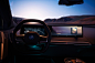 BMW iDrive im iX (Bild: BMW)