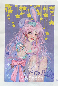 ✿呀采集到collect--插画