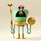 Collection - 3D for Lolly :: Behance