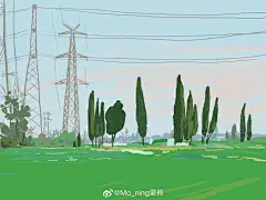 @Mo_ning里脊 的个人主页 - 微博
