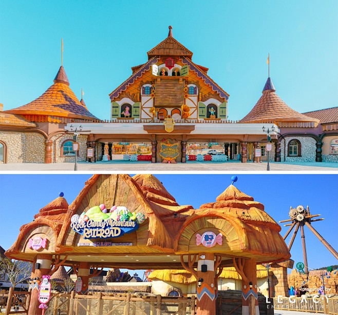 Lotte's Magic Forest