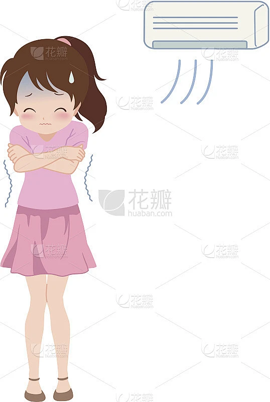 girl_cold素材-花瓣网
