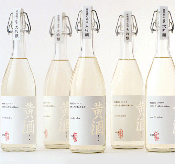 日系小清新玻璃瓶包装设计。 ​​​​