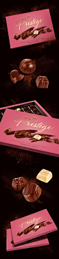 Elit Prestige Chocolate box : Elit Prestige Chocolate Box