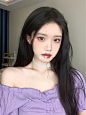 简单好化的上学日常妆容分享 : 上学也要做个精致girl 画个简单的淡妆看起来气色会好很多 我平时上学的妆容都炒鸡简单的 基本上十分钟就能搞定出门 - 眉毛和口红是我一定会有的化妆步骤 再怎么着急这两个是一定会化滴 今天用到的 co