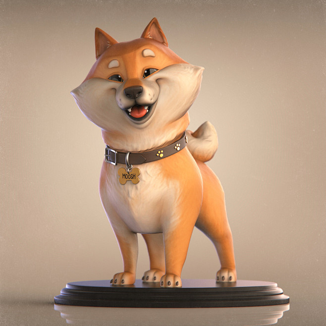 美国3D艺术家 Tyler Bolyar...