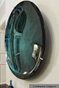 mirror object by Christophe Gaignon, France in 2015,