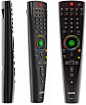 BBK TFT TV remote control