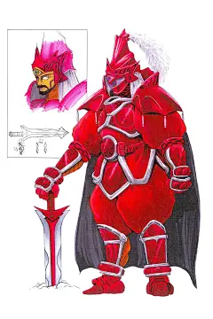 五星战队大连者：豪魔·嘉栩（曹魏谋士贾诩）