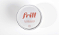 Frill自然、健康的冷冻甜点品牌和包装 设计圈 展示 设计时代网-Powered by thinkdo3
