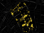 Happy New Year!!!

Map created with over a million geo-referenced tweets isolated to the Tverskaya District in Moscow 