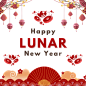 2025新年蛇年海报插画背景(25).ai