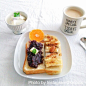 What's today's breakfast?【来自INS:KEIPICS】