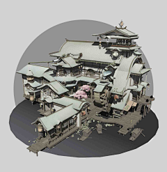 佛山养猪人采集到建模